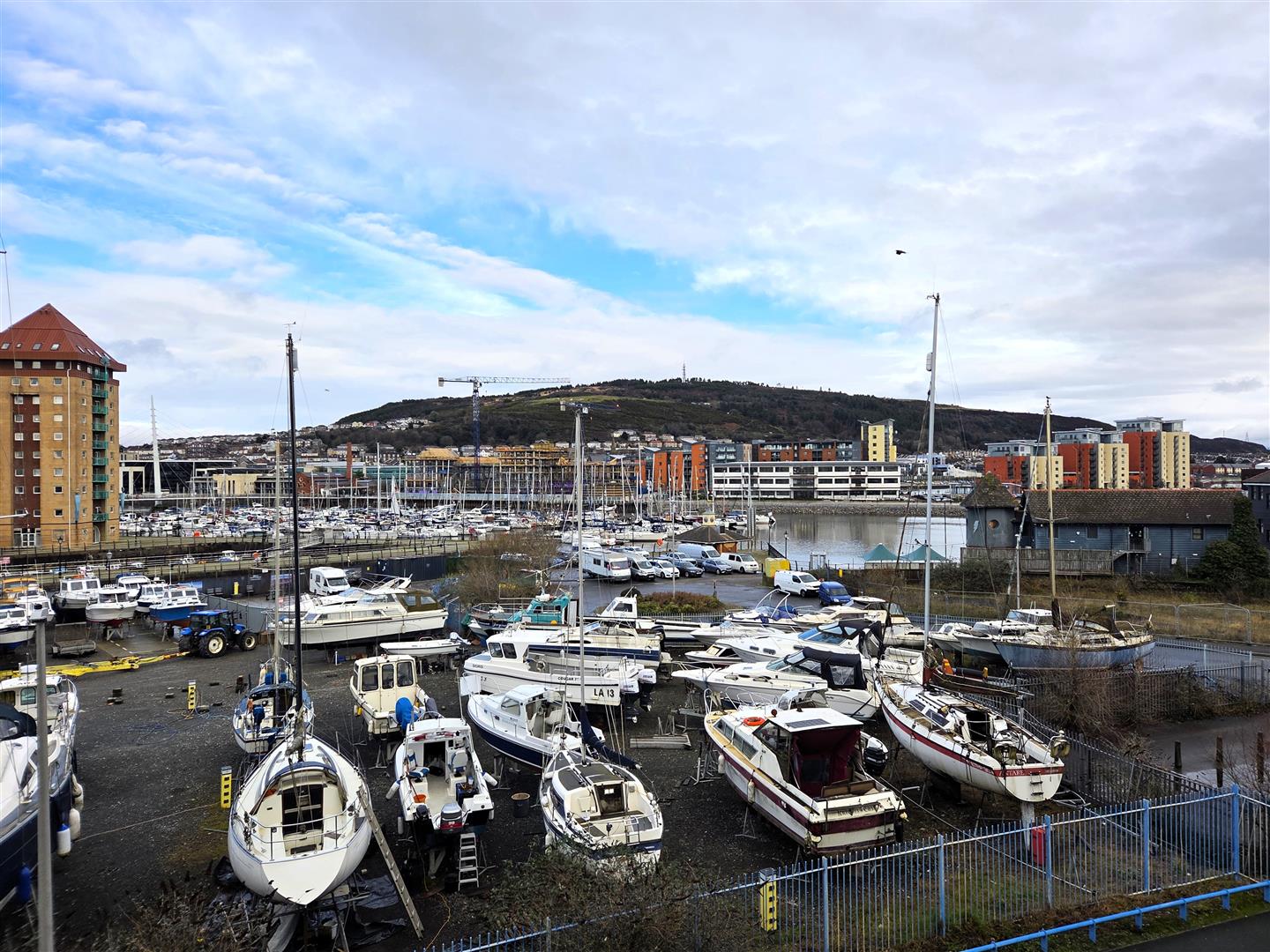 St Stephens, Marina, Swansea, SA1 1SG